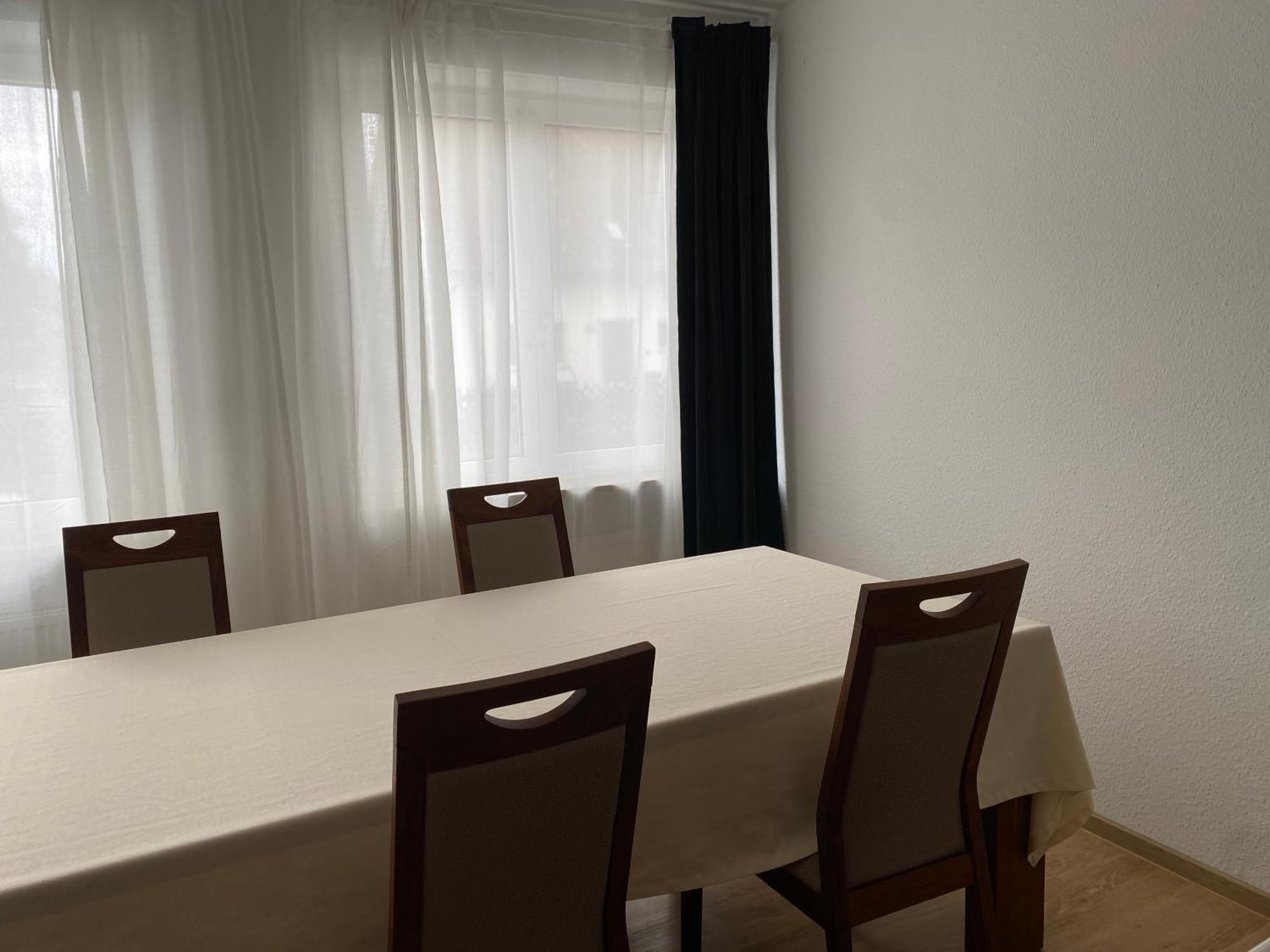 Ferienwohnung Feucht Eg Naturnah Parkplatz Wlan Exteriör bild