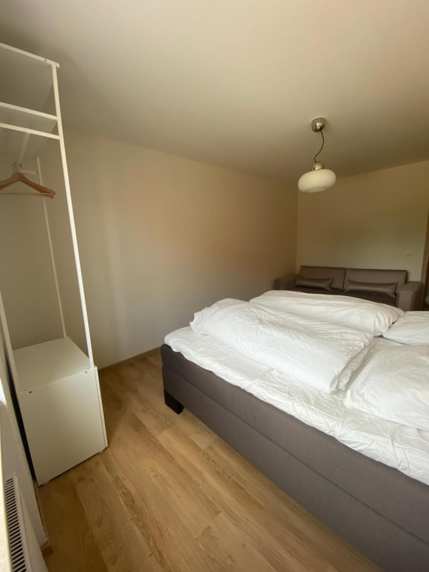 Ferienwohnung Feucht Eg Naturnah Parkplatz Wlan Exteriör bild