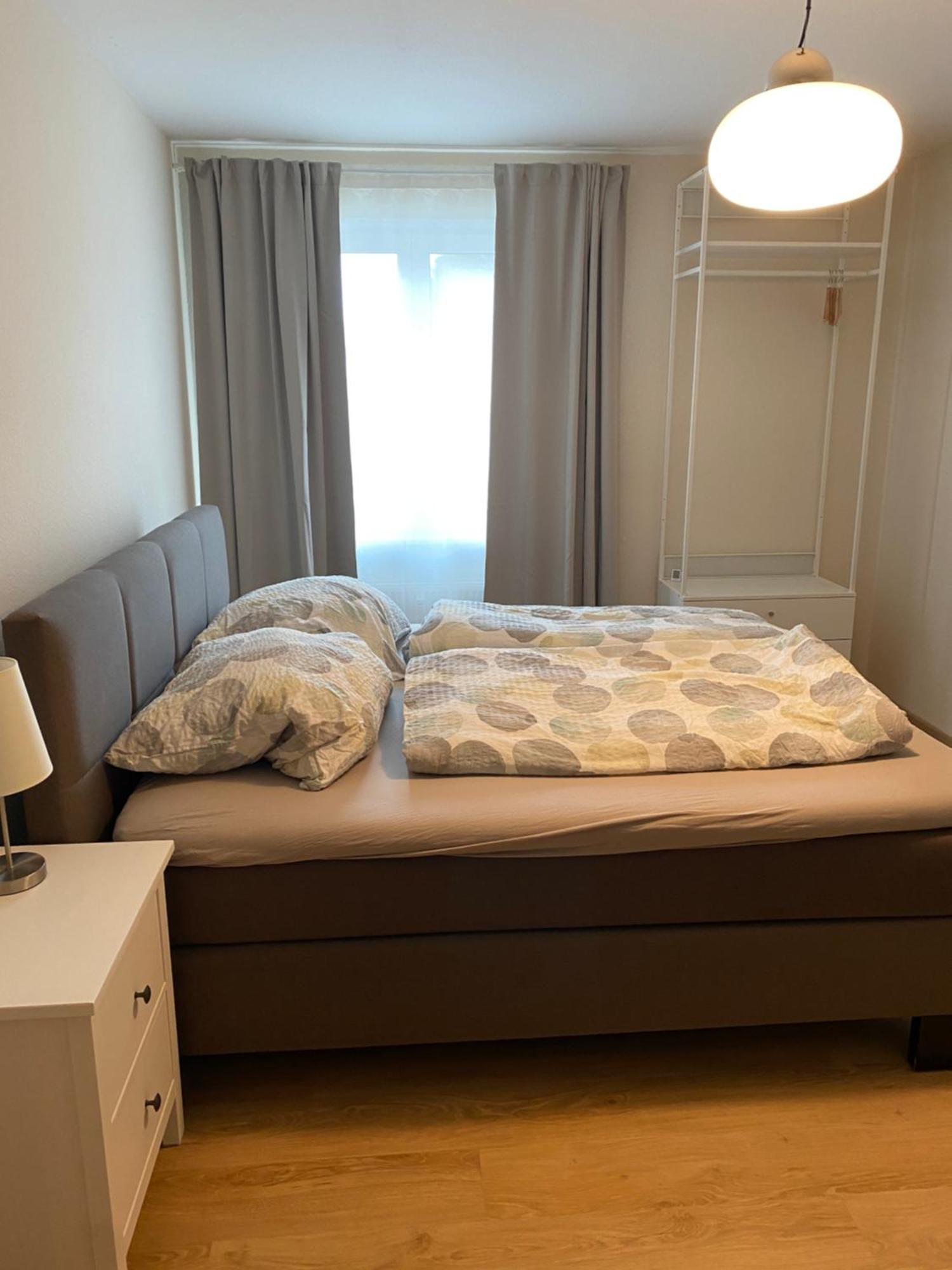 Ferienwohnung Feucht Eg Naturnah Parkplatz Wlan Exteriör bild